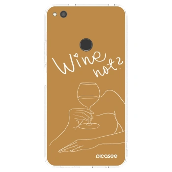 Etui na Huawei P9 Lite 2017 - Wine not