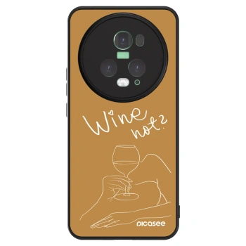 Etui na Honor Magic5 Pro - Wine not