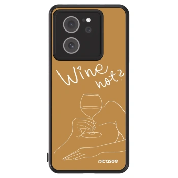 Picasee ULTIMATE CASE na Xiaomi 13T Pro - Wine not