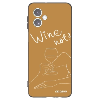 Etui na Motorola Moto G54 5G - Wine not