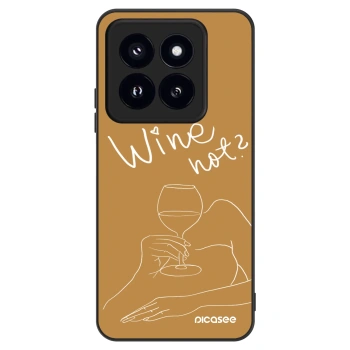 Etui na Xiaomi 14 Pro - Wine not