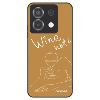 Etui na Xiaomi Poco X6 - Wine not