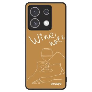 Picasee ULTIMATE CASE na Xiaomi Redmi Note 13 Pro 5G - Wine not