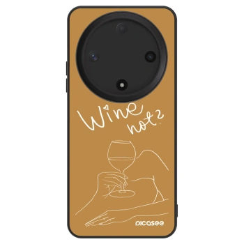 Etui na Honor Magic6 Lite 5G - Wine not