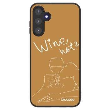 Picasee ULTIMATE CASE na Samsung Galaxy A15 A155F 4G - Wine not