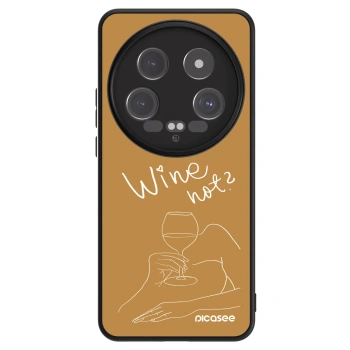 Etui na Xiaomi 14 Ultra - Wine not