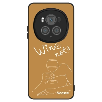 Etui na Honor Magic6 Pro - Wine not