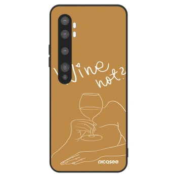 Etui na Xiaomi Mi Note 10 (Pro) - Wine not
