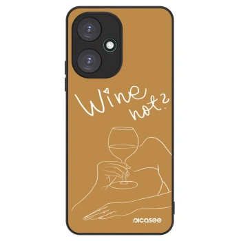 Etui na Xiaomi Redmi 13C 5G - Wine not
