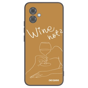 Etui na Motorola Moto G14 - Wine not