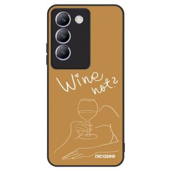 Etui na Vivo V40 SE 5G - Wine not