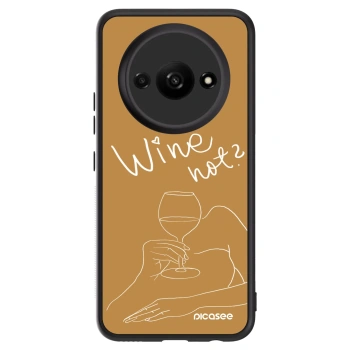 Etui na Xiaomi Redmi A3 - Wine not