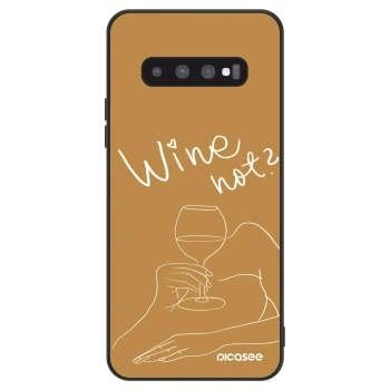 Etui na Samsung Galaxy S10 Plus G975 - Wine not