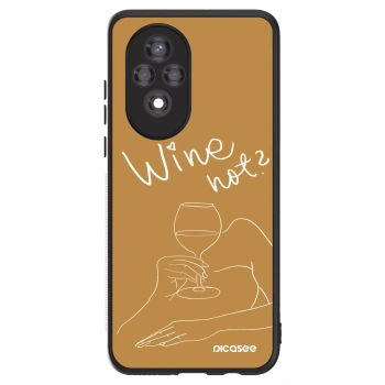 Etui na Honor 200 5G - Wine not