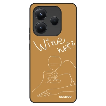 Picasee ULTIMATE CASE na Xiaomi Redmi Note 14 5G - Wine not