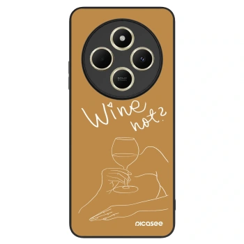 Etui na Xiaomi Redmi 14C - Wine not