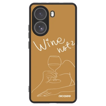 Etui na Xiaomi Poco X7 Pro 5G - Wine not