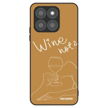 Etui na Honor X8c - Wine not