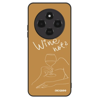 Etui na Xiaomi Poco C75 - Wine not