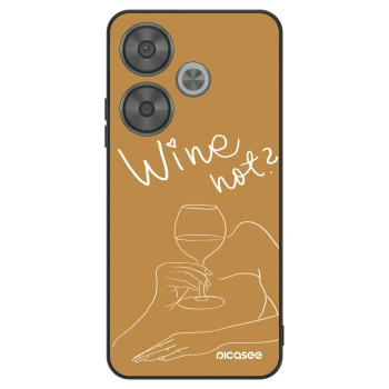 Etui na Xiaomi Poco F6 - Wine not