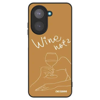 Etui na Xiaomi Redmi A5 - Wine not