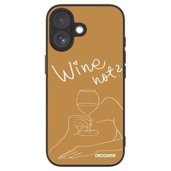 Picasee ULTIMATE CASE na Apple iPhone 17 - Wine not