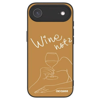 Picasee ULTIMATE CASE na Apple iPhone Air - Wine not