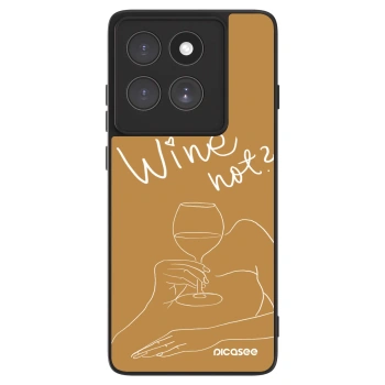 Etui na Motorola Edge 60 Pro - Wine not