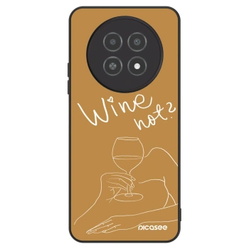 Etui na Realme 12X - Wine not
