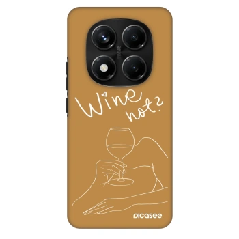 Etui na Xiaomi Redmi Note 14 Pro+ 5G - Wine not