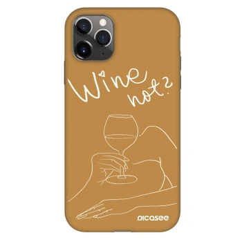 Etui na Apple iPhone 11 Pro - Wine not