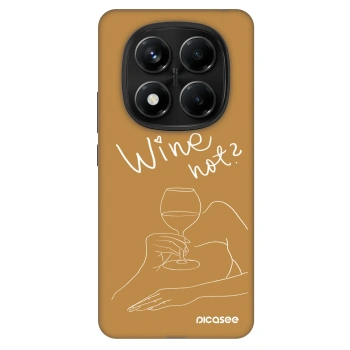 Etui na Xiaomi Redmi Note 14 Pro 5G - Wine not