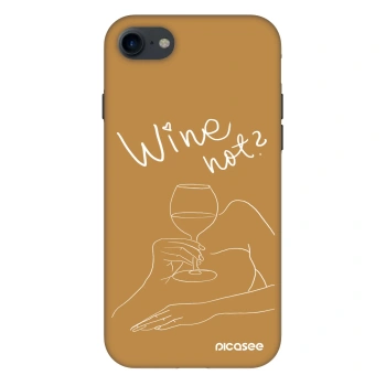 Etui na Apple iPhone 8 - Wine not