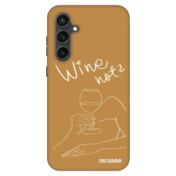 Etui na Samsung Galaxy S23 FE S711B - Wine not