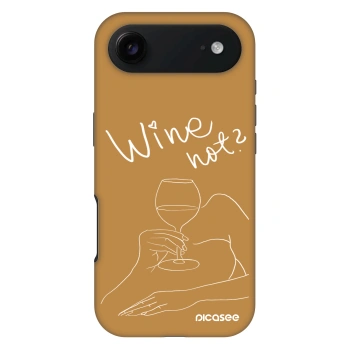 Etui na Apple iPhone Air - Wine not