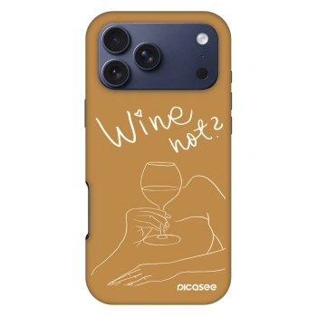 Etui na Apple iPhone 17 Pro Max - Wine not