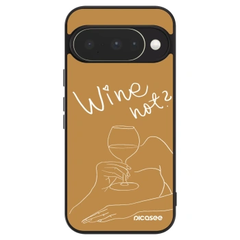 Etui na Google Pixel 10 - Wine not