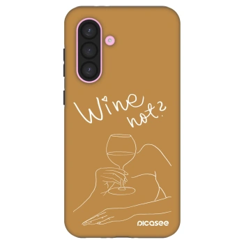 Etui na Samsung Galaxy A56 5G A566B - Wine not