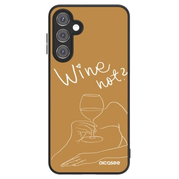 Picasee ULTIMATE CASE na Samsung Galaxy A16 4G - Wine not