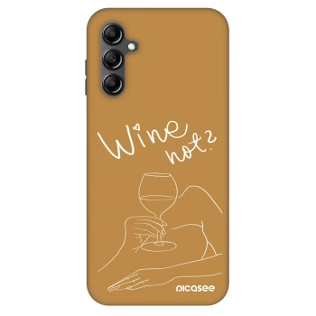 Etui na Samsung Galaxy A16 4G - Wine not