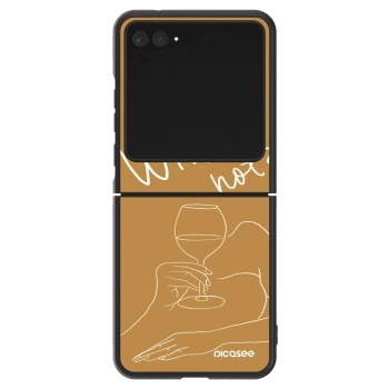 Etui na Motorola Razr 60 - Wine not
