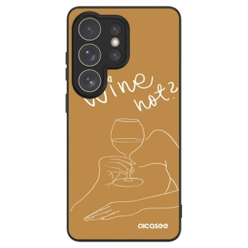 Picasee ULTIMATE CASE PowerShare pro Samsung Galaxy S26 Ultra - Wine not