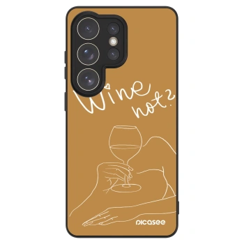 Etui na Samsung Galaxy S26 Ultra - Wine not