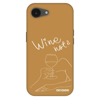 Etui na Apple iPhone 17e - Wine not