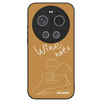 Etui na Xiaomi 17 Ultra - Wine not