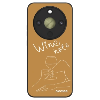 Etui na Honor Magic8 Lite 5G - Wine not
