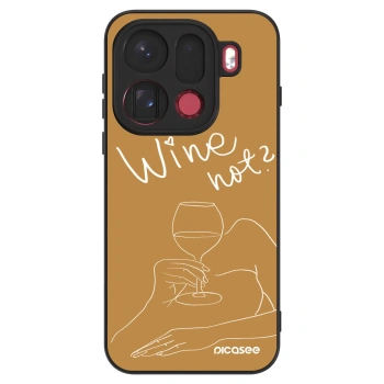 Etui na OPPO Find X9 Pro - Wine not
