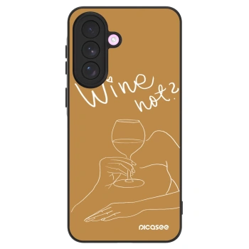 Etui na Samsung Galaxy A57 5G - Wine not