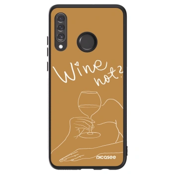 Picasee ULTIMATE CASE na Huawei P30 Lite - Wine not