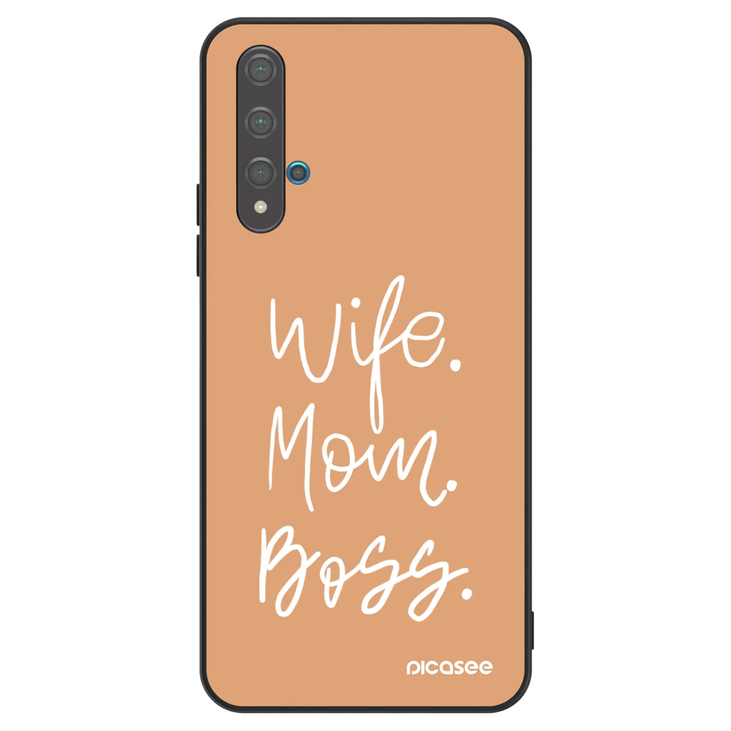 Picasee ULTIMATE CASE na Huawei Nova 5T - Boss Mama